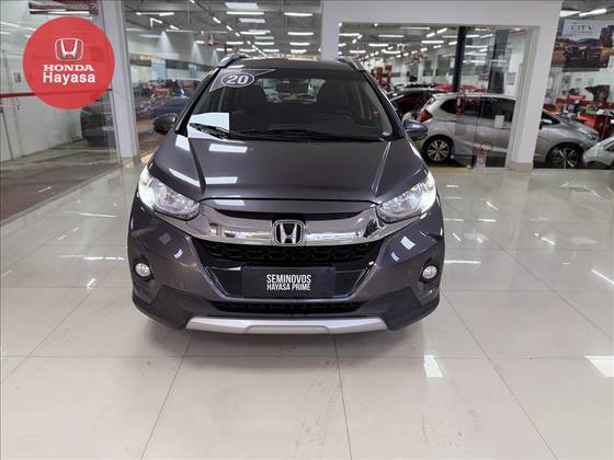 HONDA WR-V 1.5 16V FLEXONE EXL CVT HONDA WR-V 1.5 16V FLEXONE EXL CVT